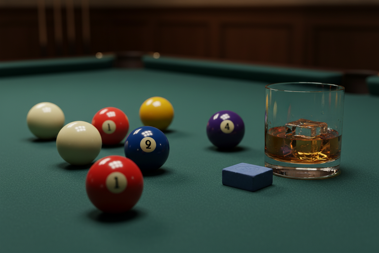 Billiards