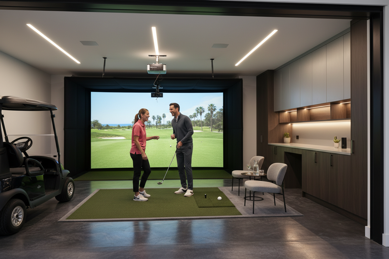 Golf Simulators