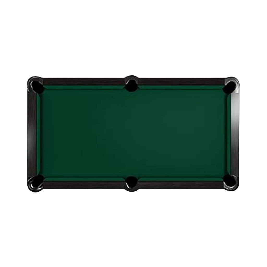 8FT Premium Professional Presli Slate Native Acacia Solid Wood Billiard Pool Table With Custom Table Cloth (SAK90428)