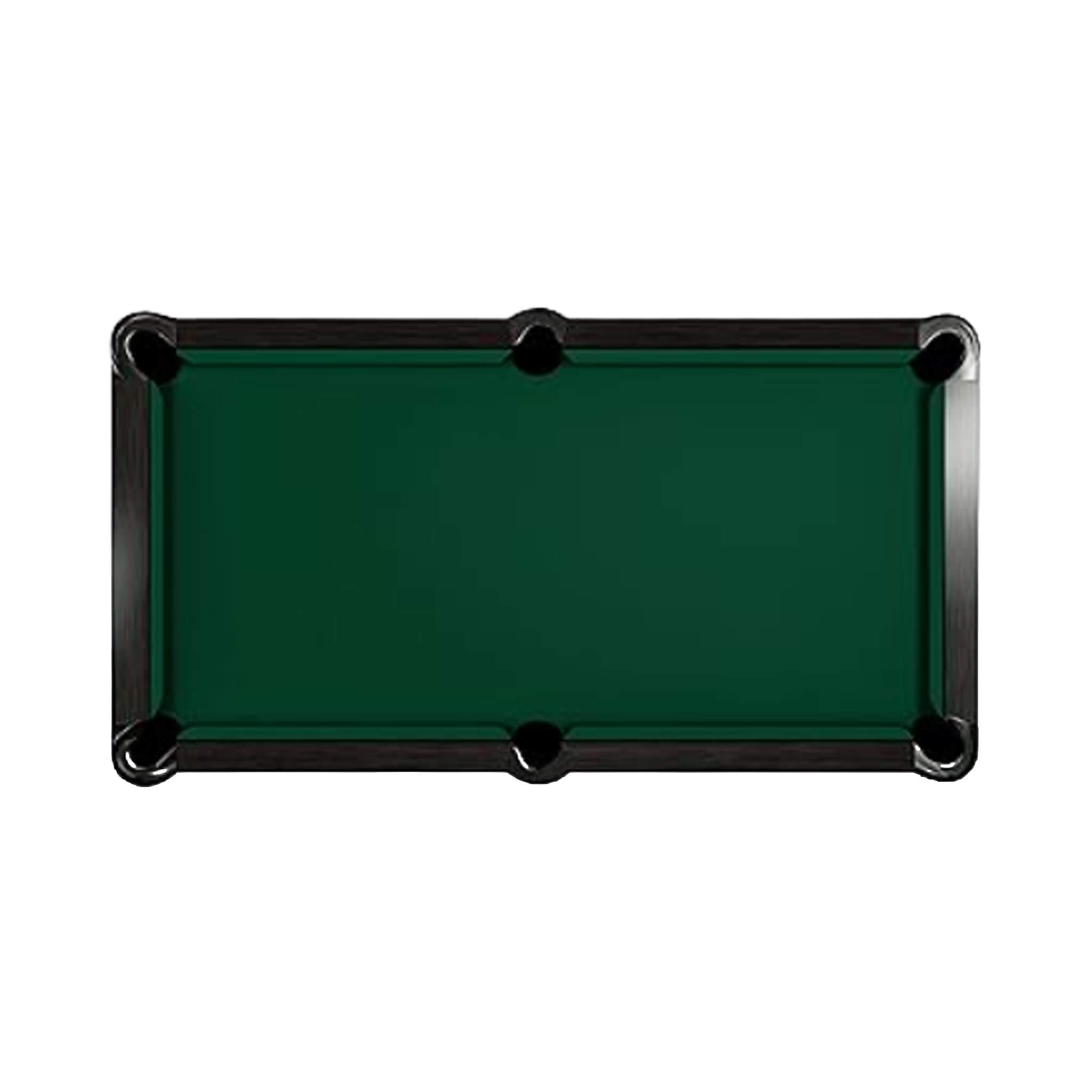 8FT Premium Professional Presli Slate Native Acacia Solid Wood Billiard Pool Table With Custom Table Cloth (SAK90428)