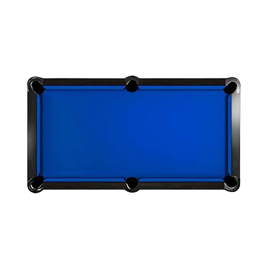 8FT Premium Professional Presli Slate Native Acacia Solid Wood Billiard Pool Table With Custom Table Cloth (SAK90428)