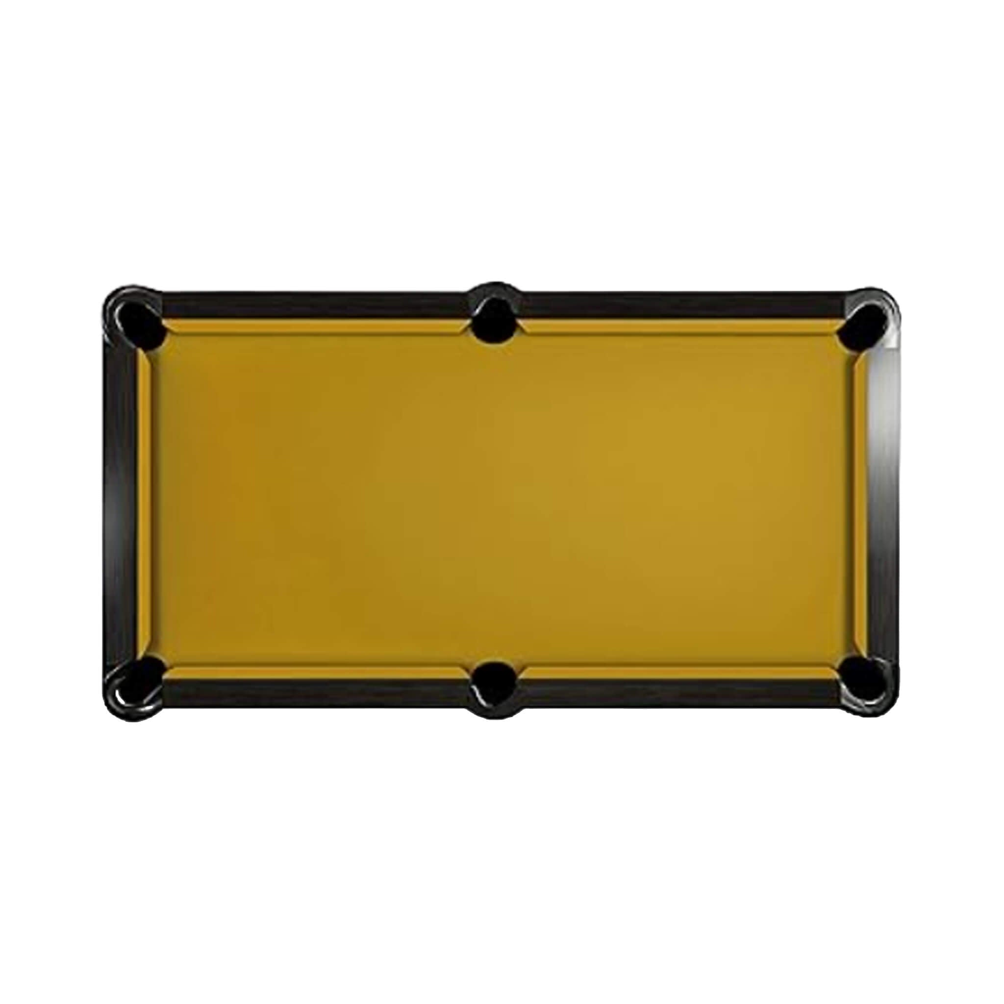 8FT Premium Professional Presli Slate Native Acacia Solid Wood Billiard Pool Table With Custom Table Cloth (SAK90428)