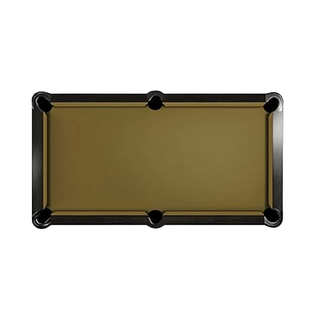 8FT Premium Professional Presli Slate Native Acacia Solid Wood Billiard Pool Table With Custom Table Cloth (SAK90428)